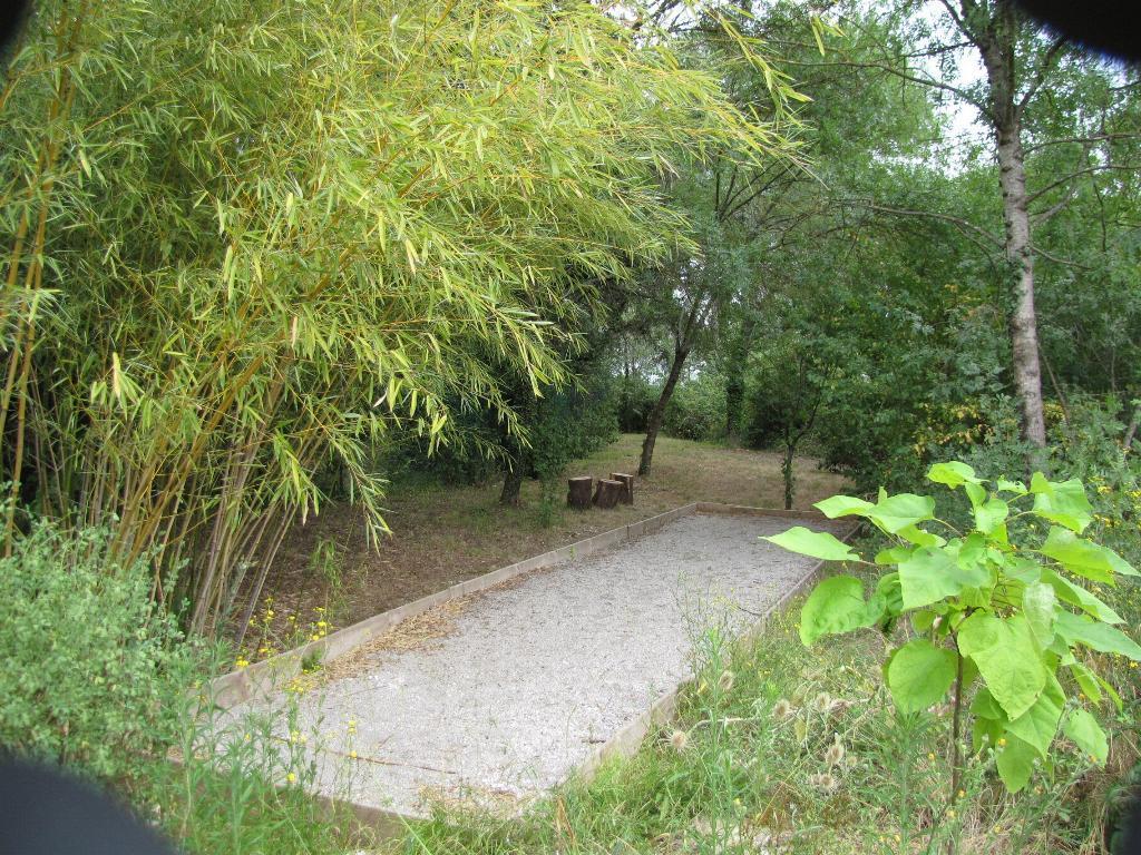 Domaine Du Bois Gite Marion Galargues Exterior foto